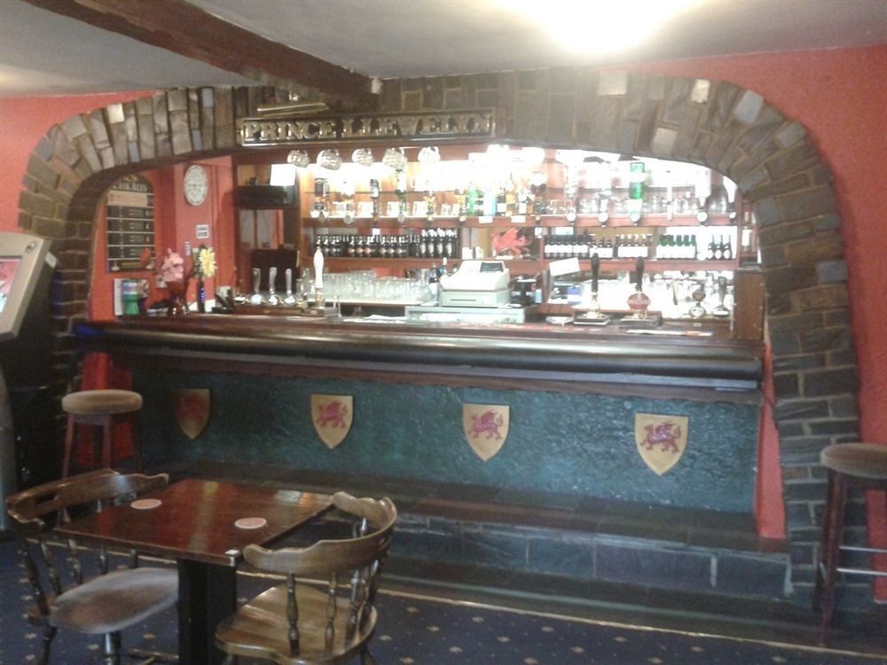 Prince Llewelyn Hotel Beddgelert Exterior foto